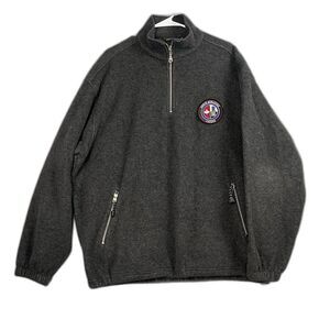 Roots‎ Canada Sweater Large Athletics 25th Anniversay Edition  Pullover Jacket